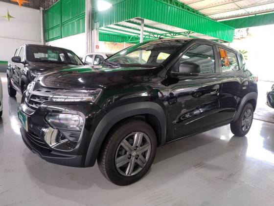 RENAULT KWID 1.0 12V SCE FLEX ZEN MANUAL RENAULT KWID 1.0 12V SCE FLEX ZEN MANUAL